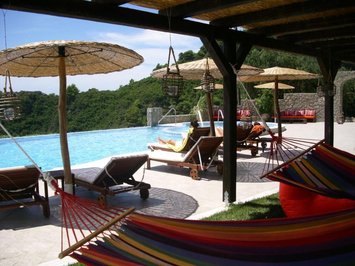 Green Hill Resort Pelekas Zewnętrze zdjęcie