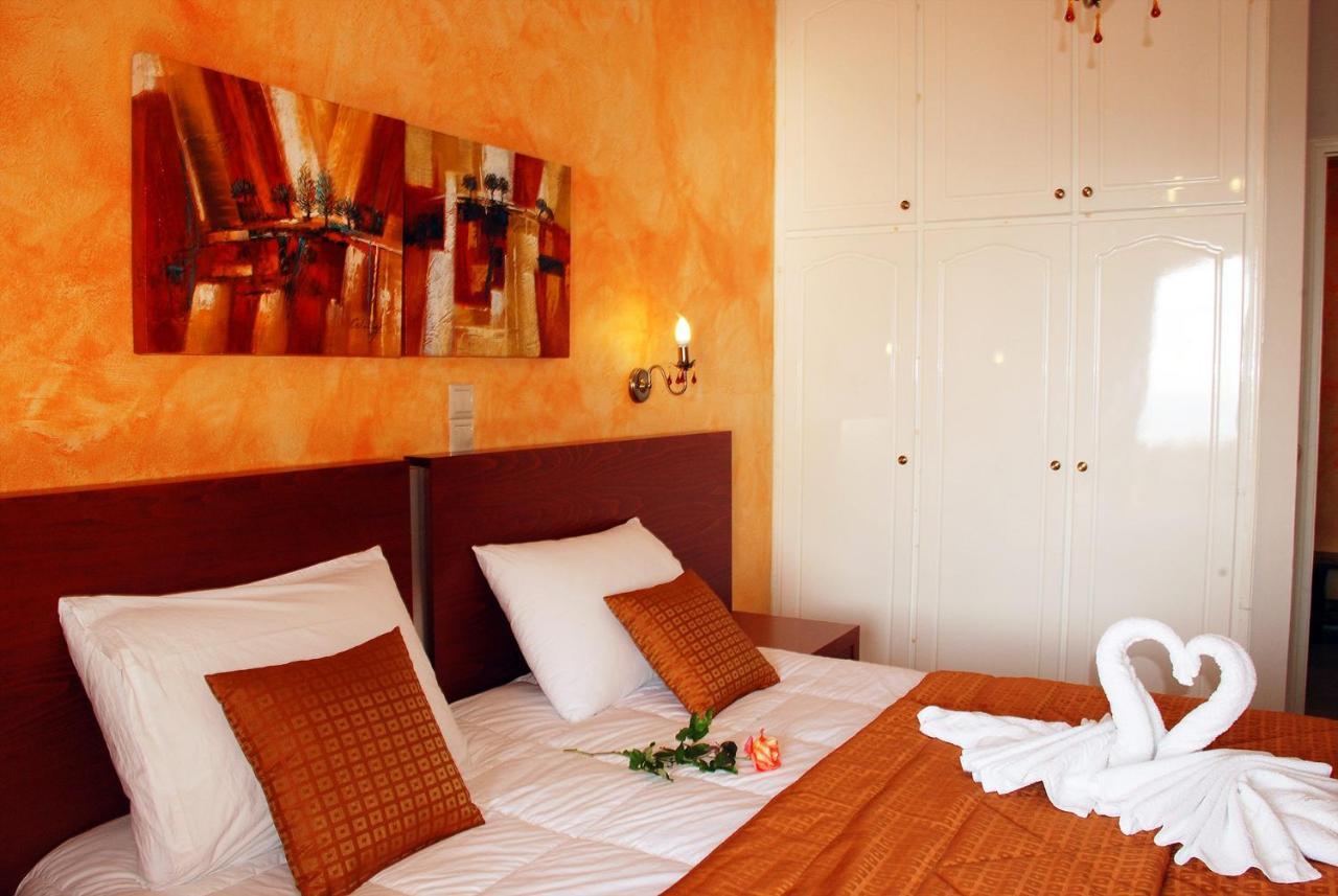 Green Hill Resort Pelekas Zewnętrze zdjęcie