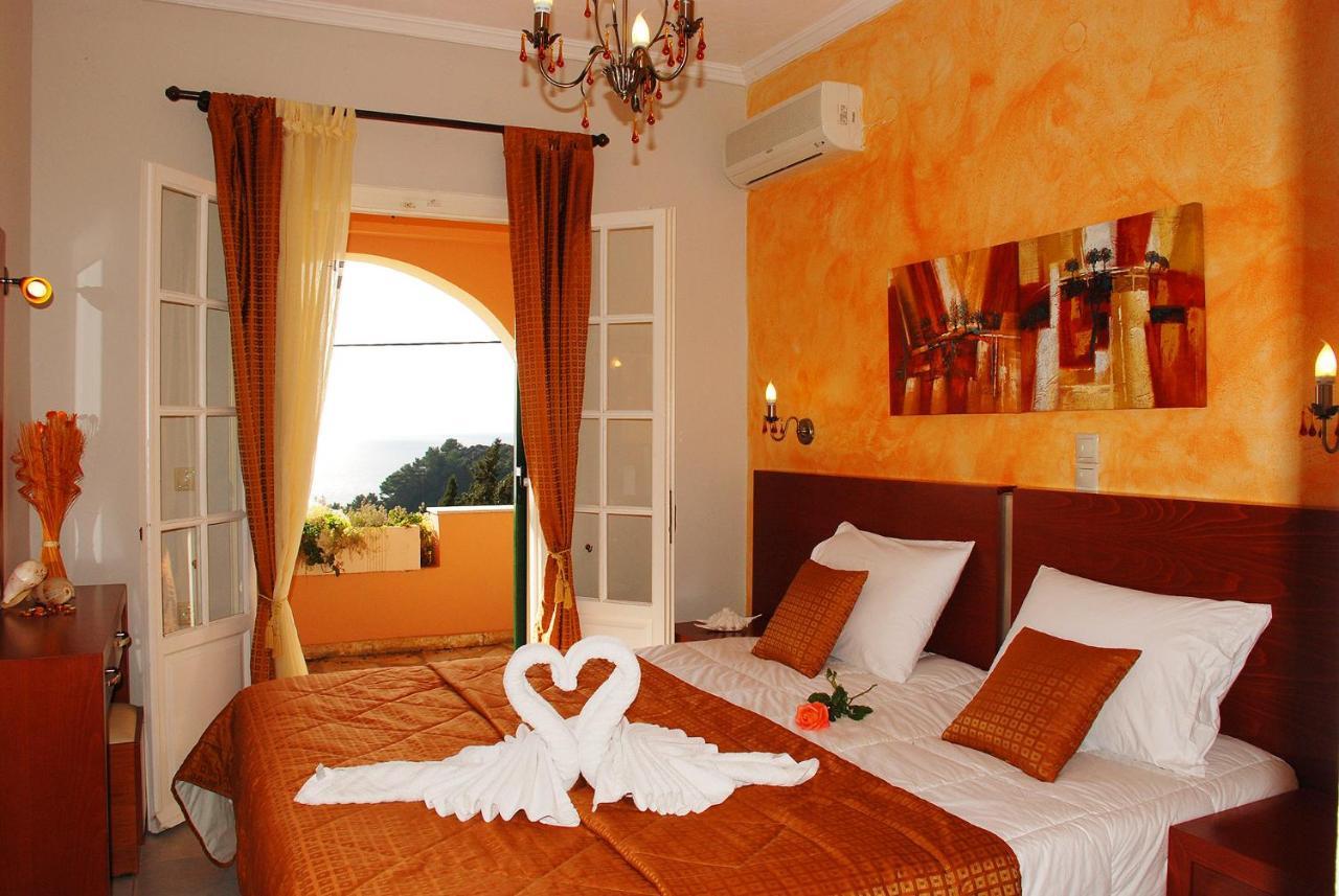Green Hill Resort Pelekas Zewnętrze zdjęcie