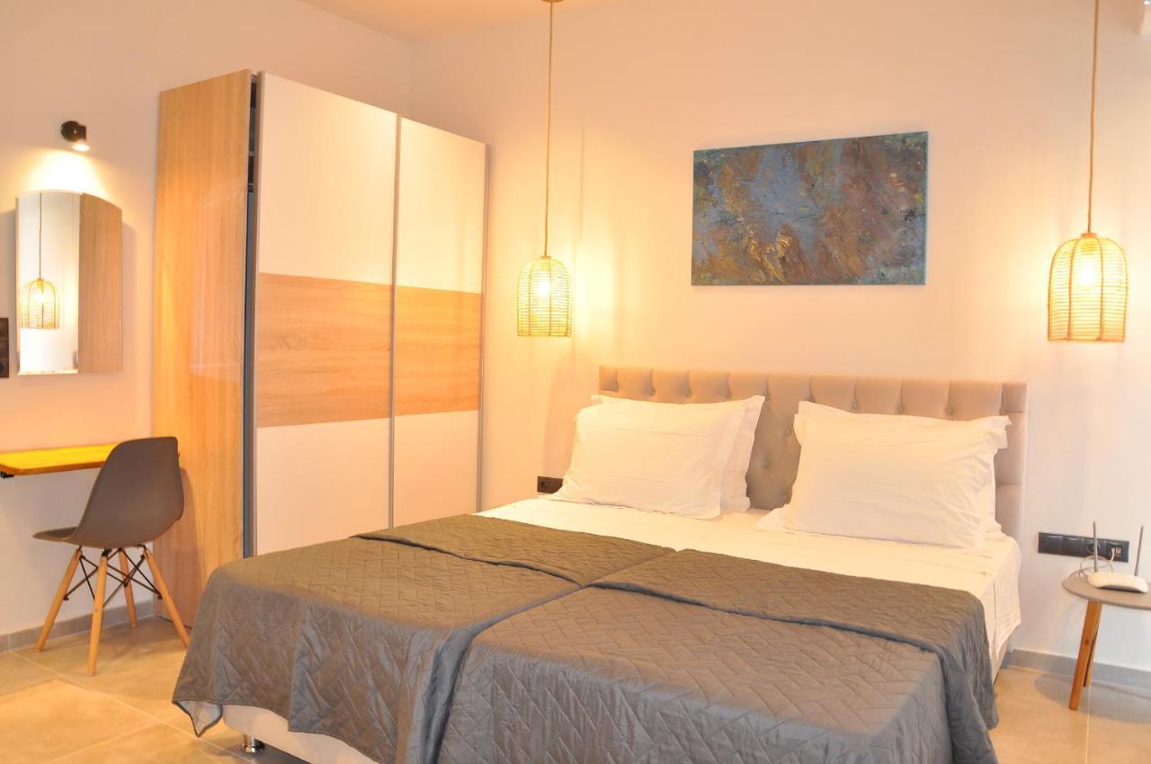 Green Hill Resort Pelekas Zewnętrze zdjęcie