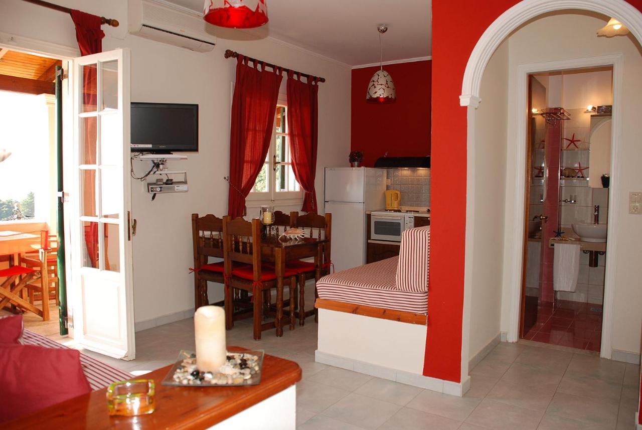Green Hill Resort Pelekas Zewnętrze zdjęcie