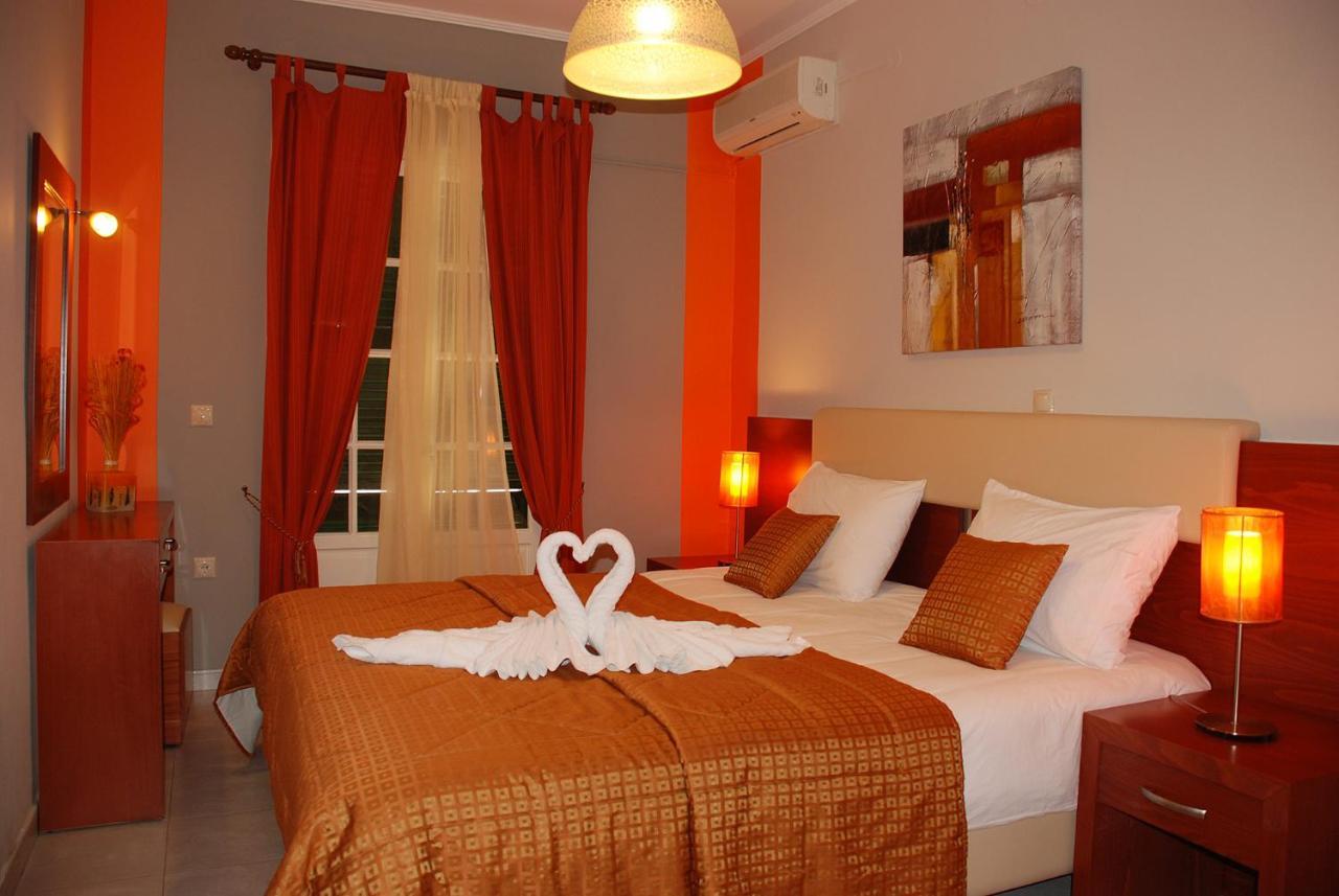 Green Hill Resort Pelekas Zewnętrze zdjęcie