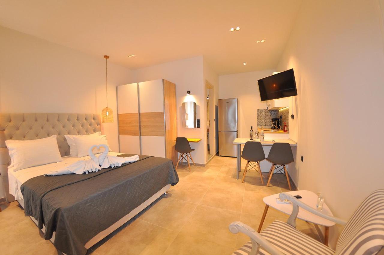 Green Hill Resort Pelekas Zewnętrze zdjęcie