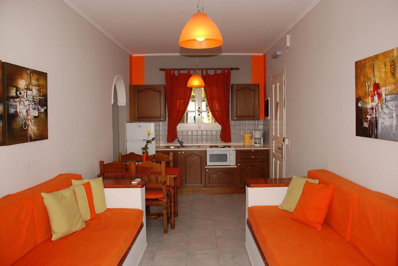 Green Hill Resort Pelekas Zewnętrze zdjęcie